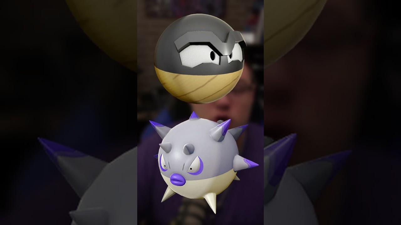 Hisui Pokémon Are Breaking Into Our World! 