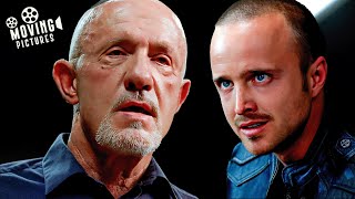 Mike And Jesse Quit  Breaking Bad bryan Cranston Aaron Paul Jonathan Banks
