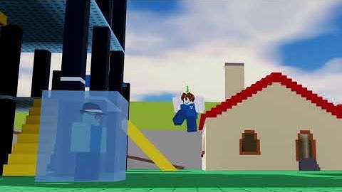 Untitled Tag Game Official Trailer!