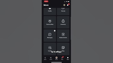 How to put social links on your Roblox profile!