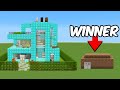 I Secretly Rigged A Minecraft Building Competition