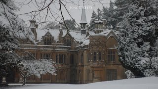 a playlist for living in a melancholic winter