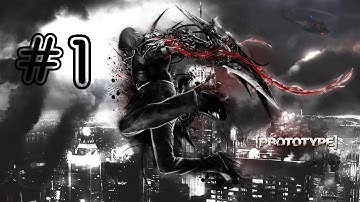 Prototype PS4 Gameplay #1