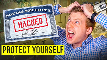 YOUR Social Security Number was Stolen... DO THIS NOW!