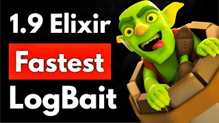 Download Lagu 1.9 FASTEST Log Bait Deck ACTUALLY WORKS??? MP3