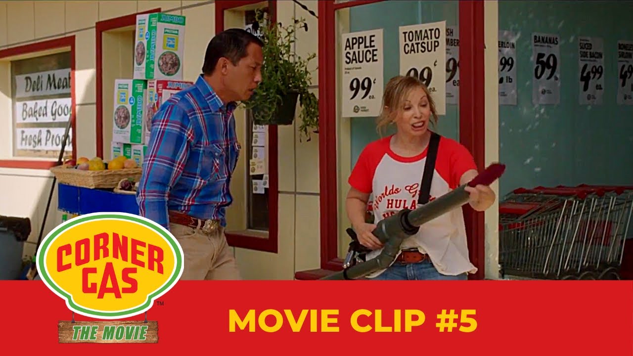 Movie Clip 5 Corner Gas The Movie Movie Clips YouTube