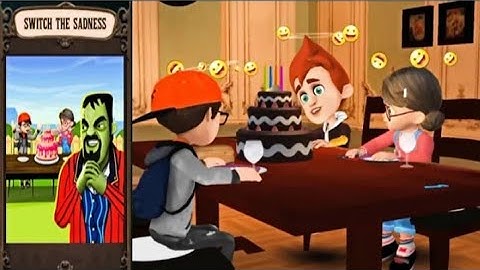 Scary Stranger 3D New Update Switch The Sadness