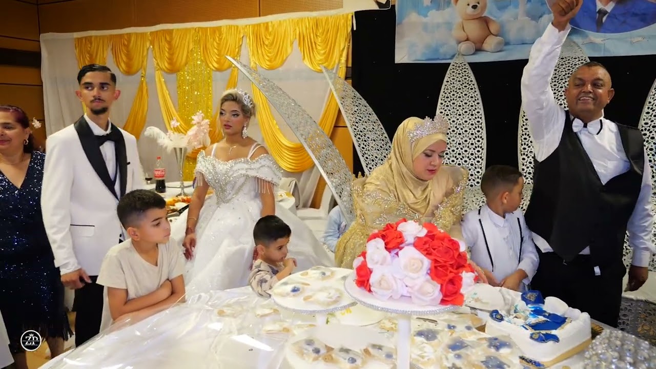 Bijav Part 4 ko Gazda Mitati & Mukades (Sunet Husein) - (Ispracaj Maribel) Erdjan ameti