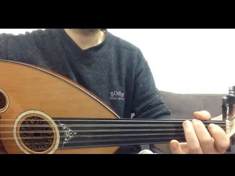 انت عمري عزف عود