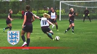 England Women Tour China Part 13 Inside Access