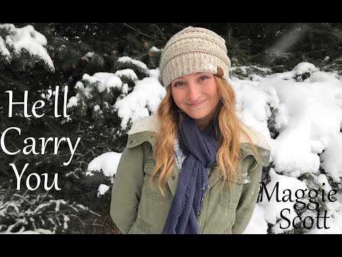 He'll Carry You {Hilary Weeks} Cover By Maggie Scott Of The One Voice Children's Choir