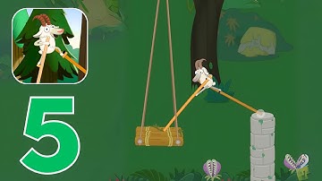 Walk Master - Gameplay Walkthrough | Part 5 (Android, iOS)