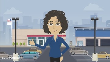 Yard Check Mobile App | AssetWorks SmartApps Suite