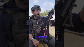 Gear setup for Czech Combat