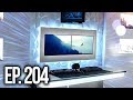 Room Tour Project 204 - BEST Gaming Setups!