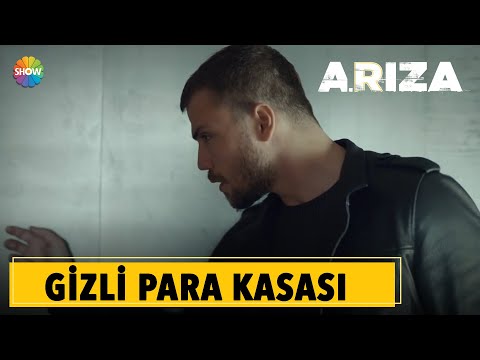 Arıza | Ali Rıza gizli geçidi buldu