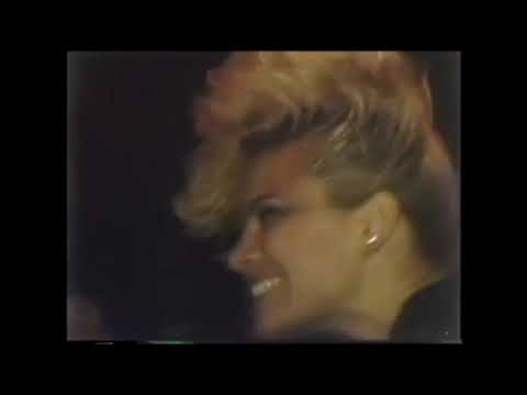80's New Wave / Trad Goths Dancing to "The Last Song" by Trisomie 21