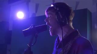 Video thumbnail of "Under The Radar - Mahatma Raindrop - In Session"