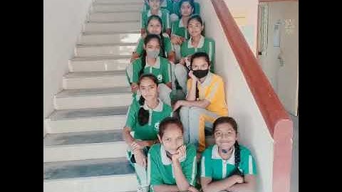 Farewell party Video made by 9th class students