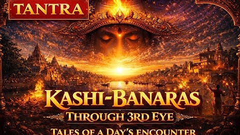 Kashi- Banaras - Through 3rd eye - Tales of A Day