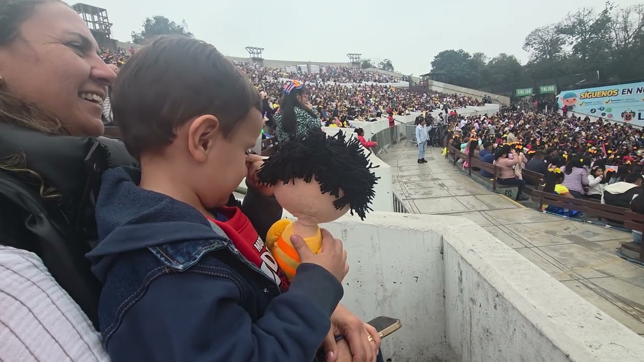 Show Bely y Beto- Lima, Perú 2025