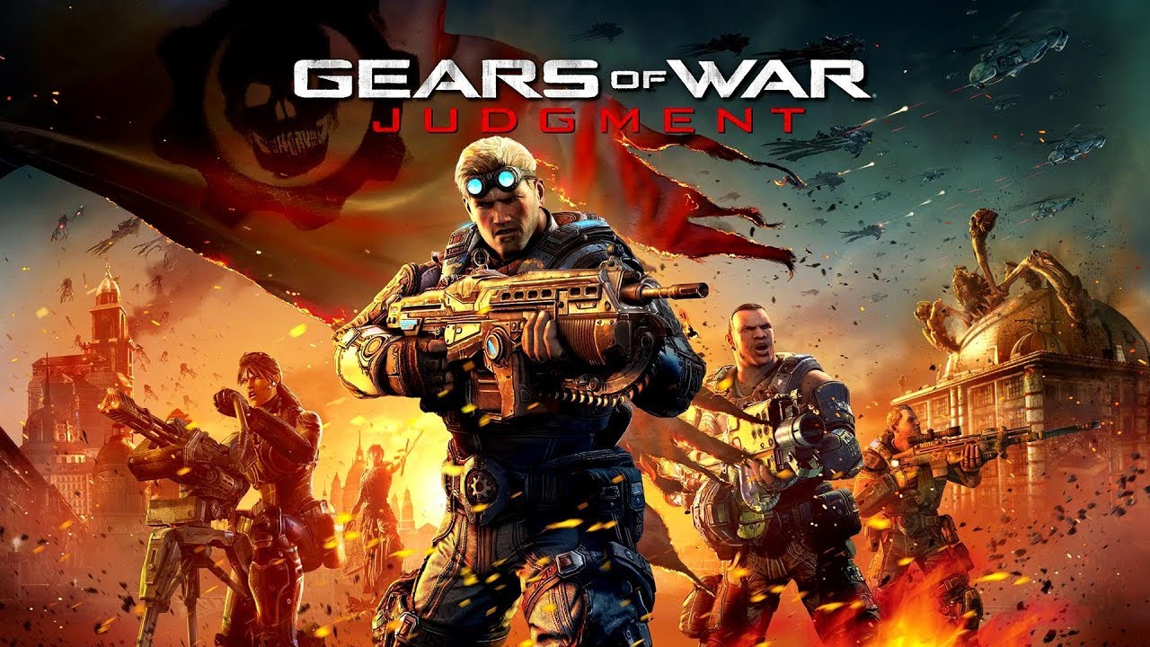 Loomis Verdict Act 6 Gears of War Judgement YouTube