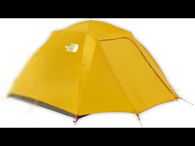 the north face stormbreak 3 tent review