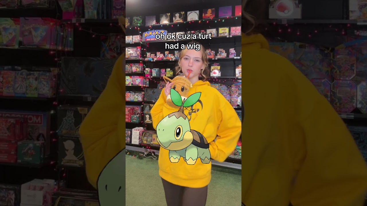 🐢💇‍♀️ #pokemoncards #meme #trend