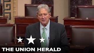 Senator Kennedy Delivers Remarks On Budget Reconciliation