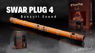 Swarplug 4 || Flute || Indian bansuri || Emotional Heart Touching music II Chanchal Mahamud || 2023