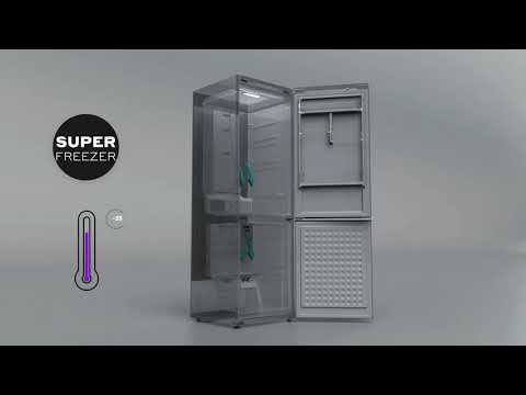 Холодильники Artel 430 455