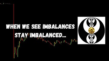 ICT Gems - When we see Imbalances Stay Imbalanced...