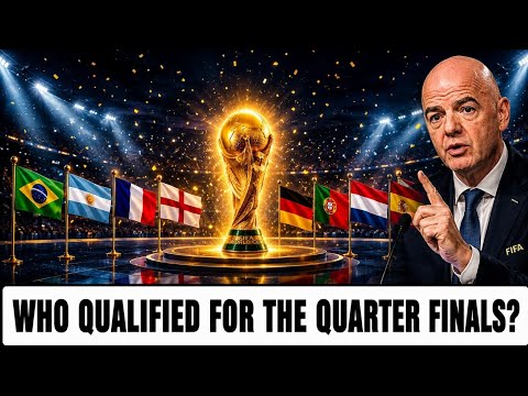 World Cup 2026 Round of 32 — COMPLETE Breakdown!