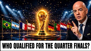 World Cup 2026 Round of 32 — COMPLETE Breakdown!