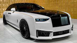 2026 Novitec Rolls - Royce Ghost - Sound, Interior And Exterior