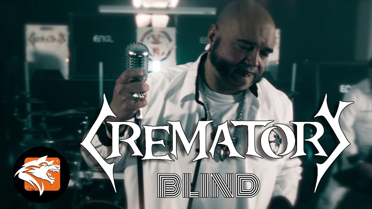 Obejrzyj CREMATORY - Blind (Official Music Video) w YouTube Obejrzyj CREMATORY - Blind (Official Music Video) w YouTube