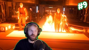 Working Joes LORE! | Alien: Isolation - Part 9