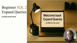 Famous Beginner SQL Part 2: Coding in No Time! More Help Profile