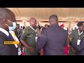 Parliament of Uganda elects Jacob Macson Oboth Speaker and Thomas Tayebwa Deputy Speaker