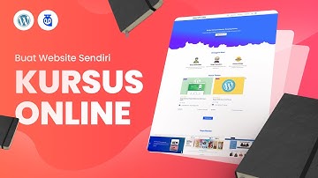 CARA MEMBUAT KURSUS ONLINE, LMS, E-LEARNING SEPERTI UDEMY DARI NOL SAMPAI ONLINE 2021 - TUTOR LMS