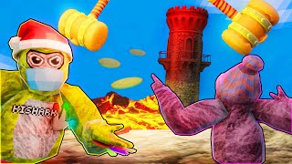 Sister Vs Impossible Parkour!