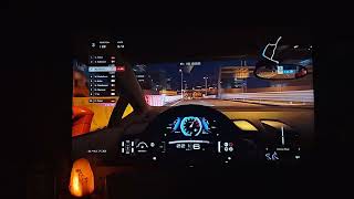 Tokyo Expressway - South (Reverse): Lamborghini Huracan (3 Laps)