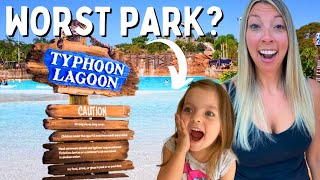 Is Disney World's Typhoon Lagoon Worth it? Real Experience and Thoughts