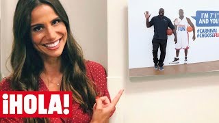 Lucia Villalón Recibe Una Propuesta De Matrimonio De Shaquille Oneal