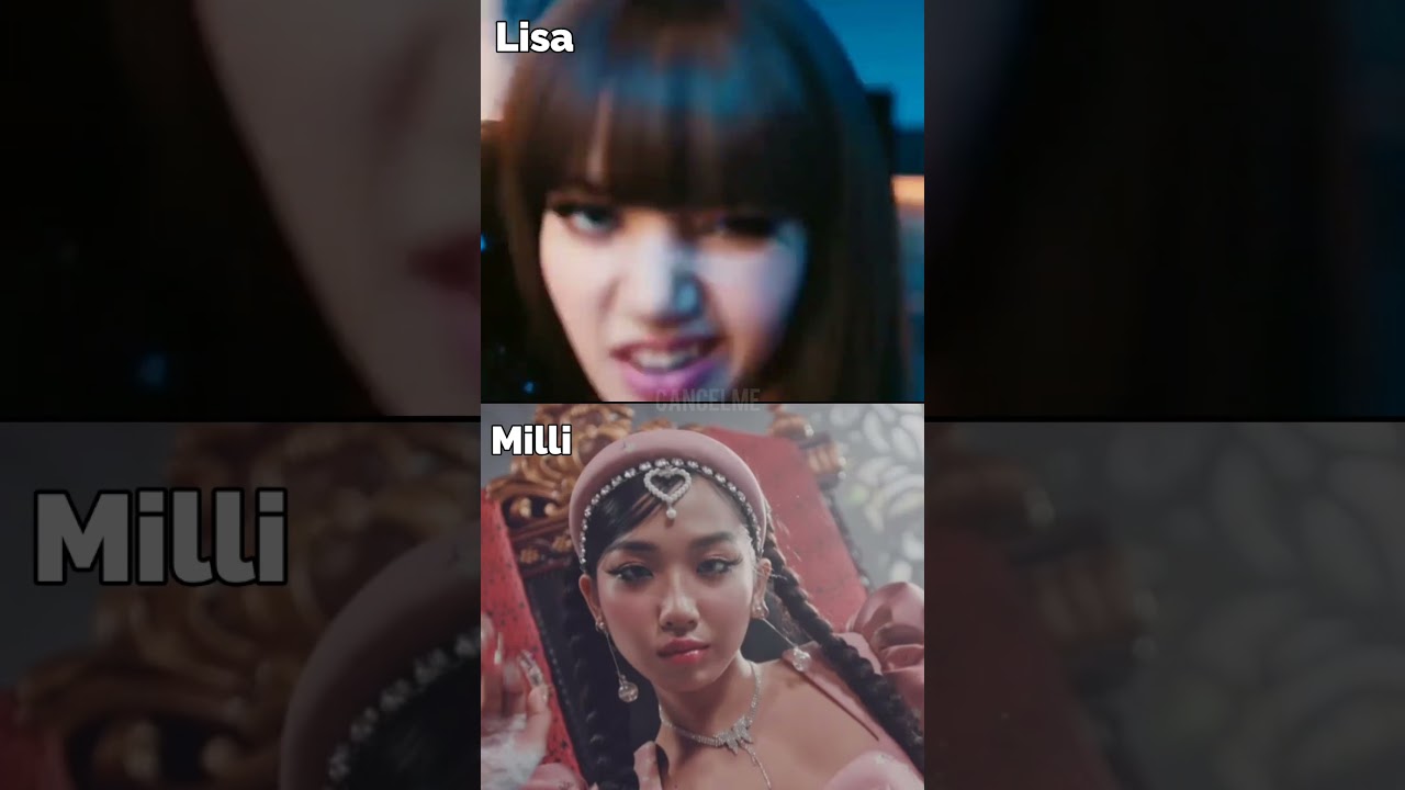 Watch Lisa Vs Milli Rap Battle #lisa #milli #rapbattle #kpop #shorts Who raps better ? CancelMe on YouTube Watch Lisa Vs Milli Rap Battle #lisa #milli #rapbattle #kpop #shorts Who raps better ? CancelMe on YouTube