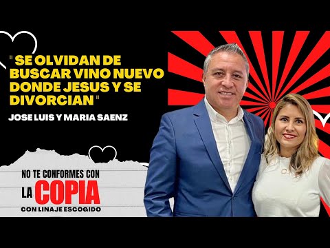 OLVIDAN BUSCAR VINO NUEVO Y SE DIVORCIAN I EPISODIO 31