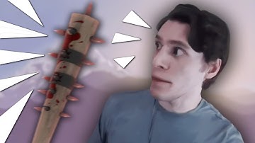 Jerma Uses The Boston Basher
