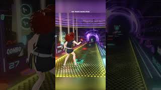 The traps^^ | AJR - World's Smallest Violin | Dance Dash | LIV #capturedwithliv #dancedash #vrgames