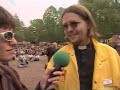 Capture de la vidéo Hultsfredsfestivalen Hultsfred 1996 Part 1 Broadcasted 28 Aug 1996 Cure Refused Stakka Bo Teddybears