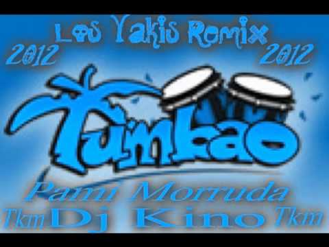 Los Yakis Con Tumbao Remix Dj Kino 2012
